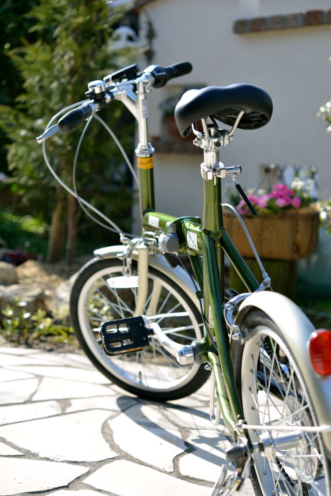 春色サイクリング