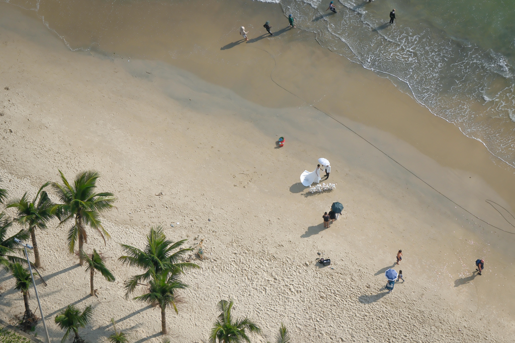 ビーチウエディング