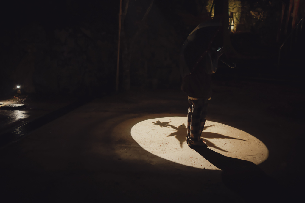 スポットライト