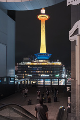 kyoto tower