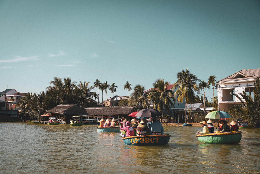 ココナッツボート