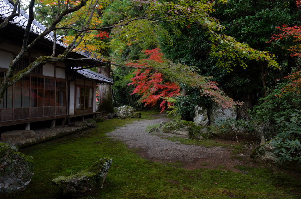 日本庭園