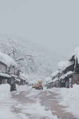 最後の寒波