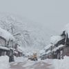 最後の寒波