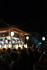 徹夜踊り
