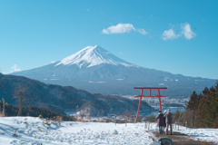 川口浅間神社