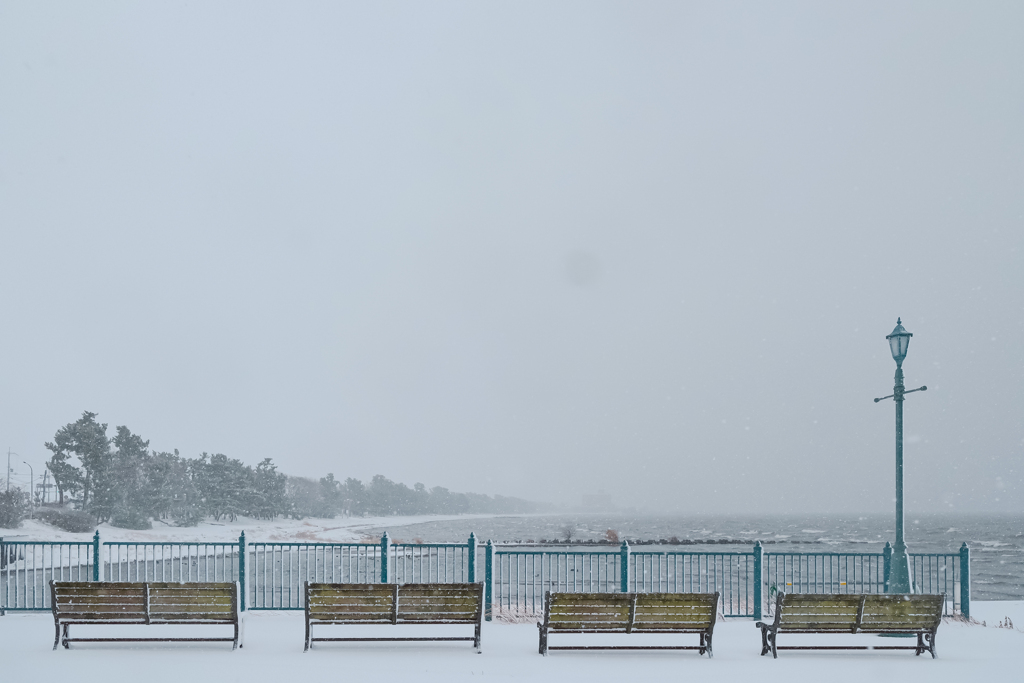 雪景色