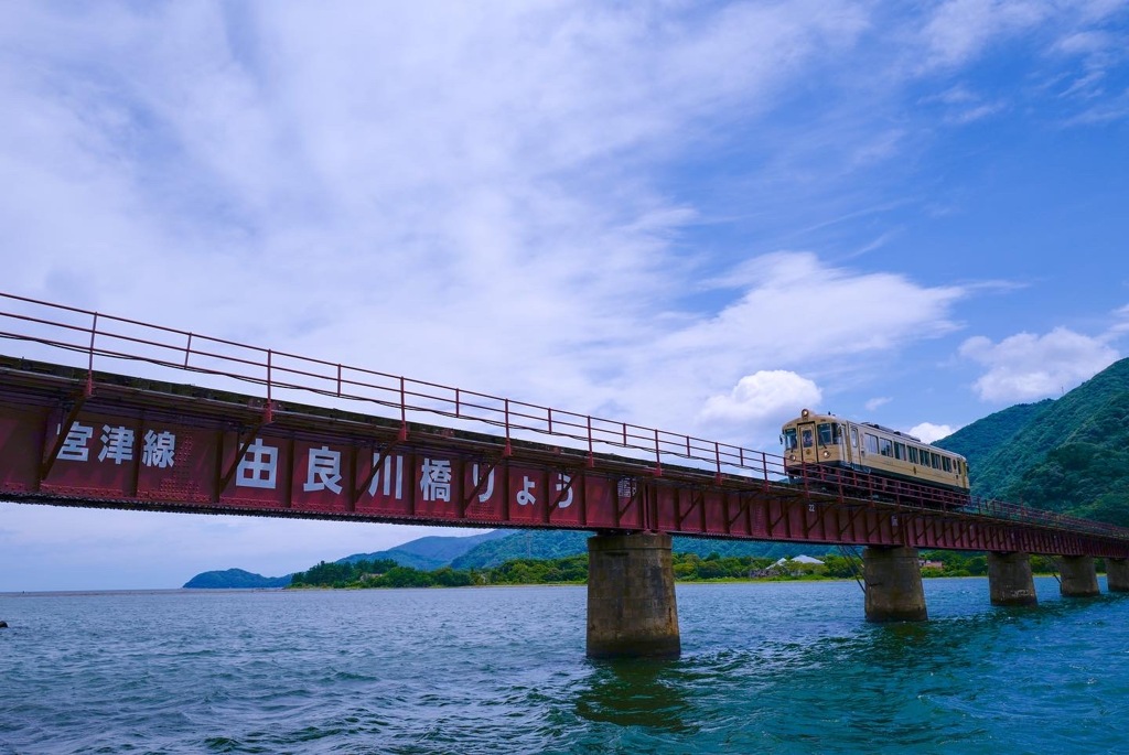 由良川の時間②