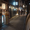 先斗の夜