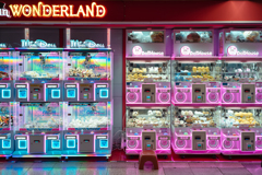 クレーンゲーム