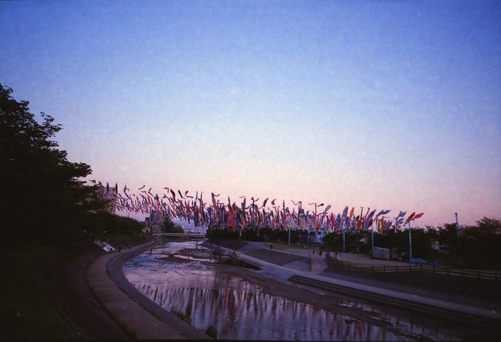 あの日見た風景