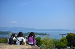 瀬戸内に浮かぶ4つの気持ち