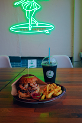 burger