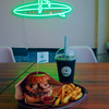 burger