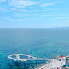 墨湖の海