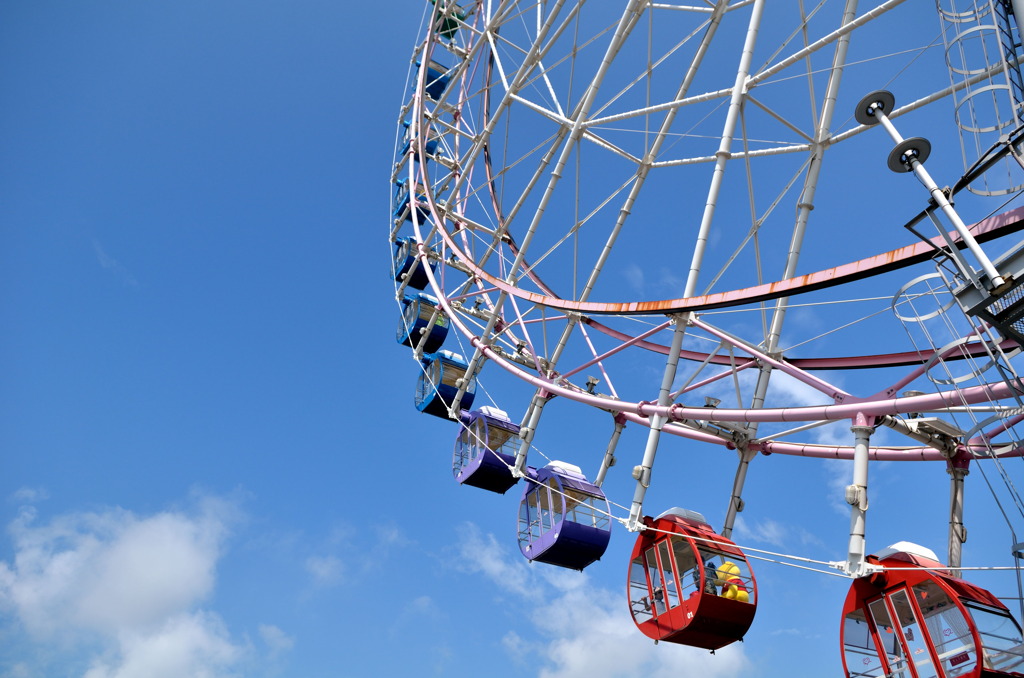 大空観覧車