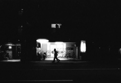 Night snap