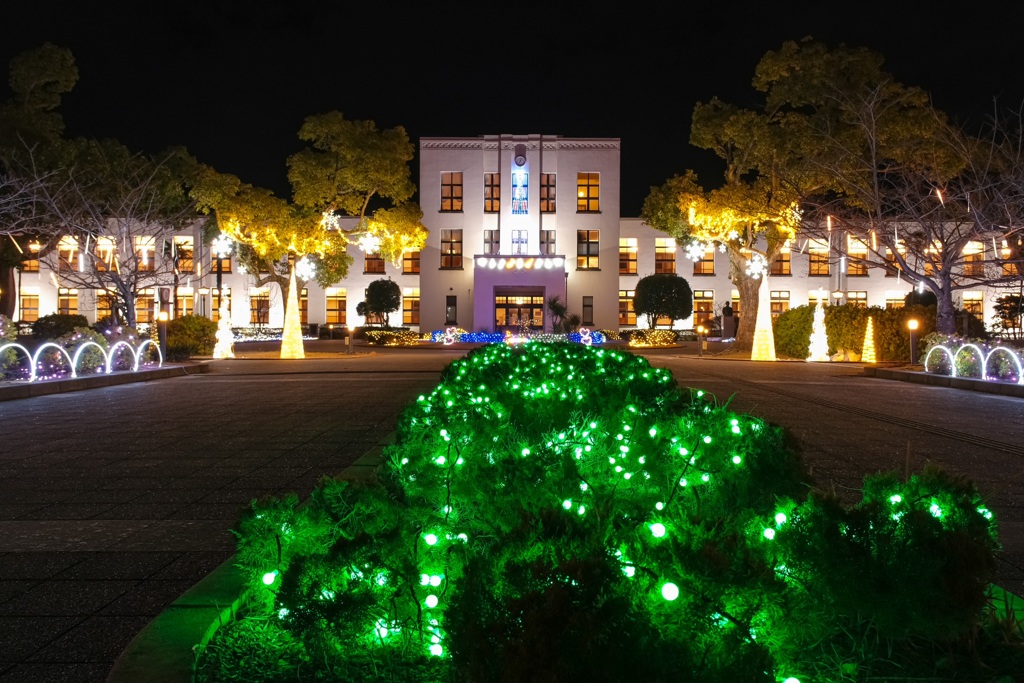 豊郷小学校