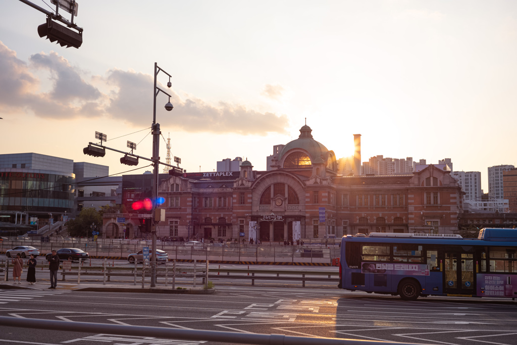 ソウル駅