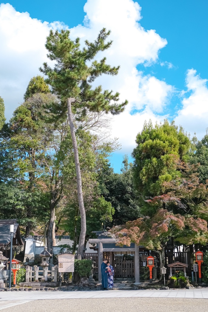 八坂神社物語