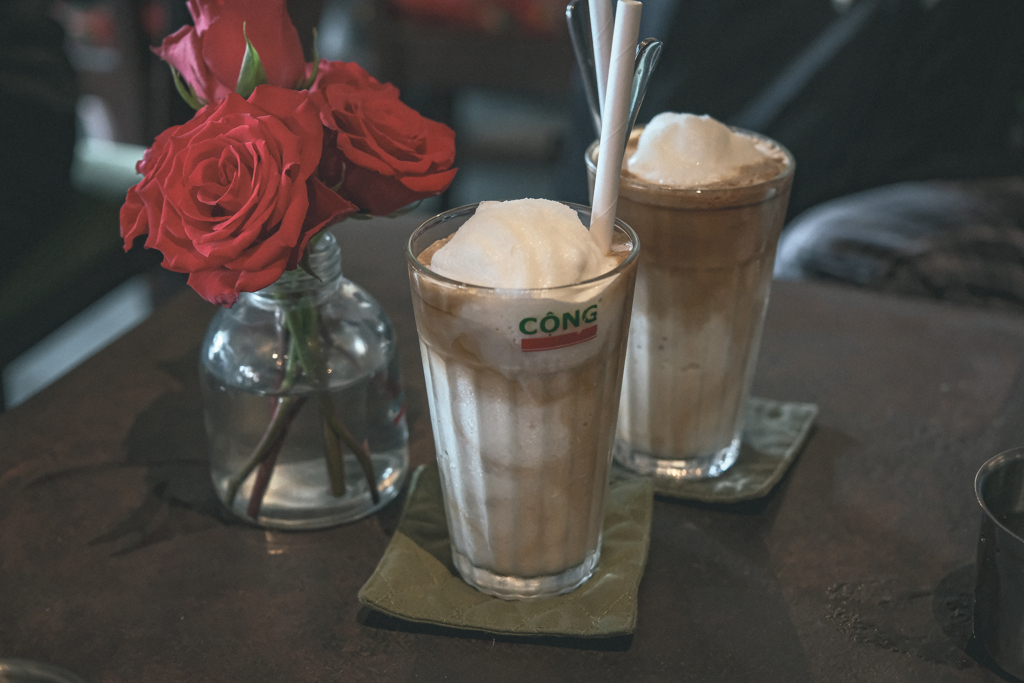 ココナッツコーヒー