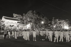 山鉾巡行（後祭）