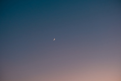 三日月