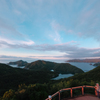 見江島展望台