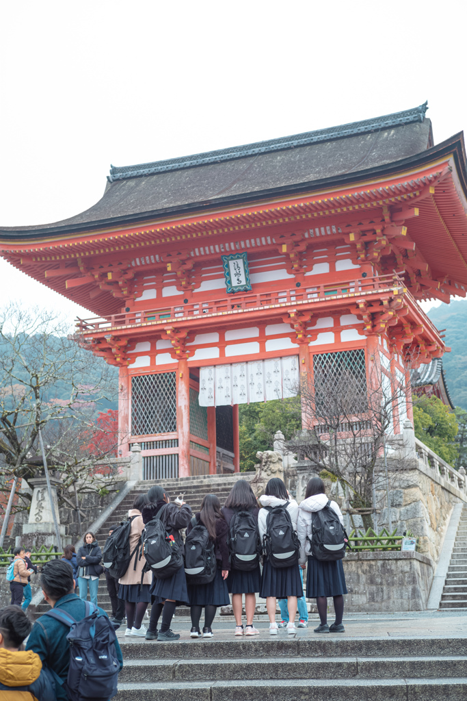 Kiyomizutemple