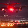 landing