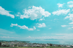 琵琶湖湖西線