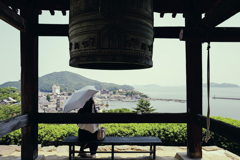 見晴らしの寺院