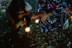 線香花火