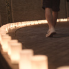 Candle road