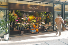 flower shop