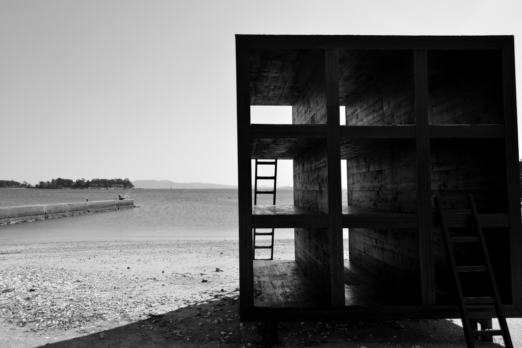 アート島④