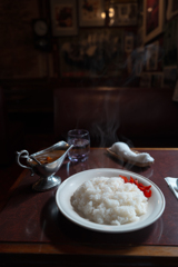 カレーライス