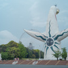 太陽の塔×万博記念公園
