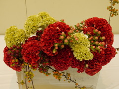 華道展1
