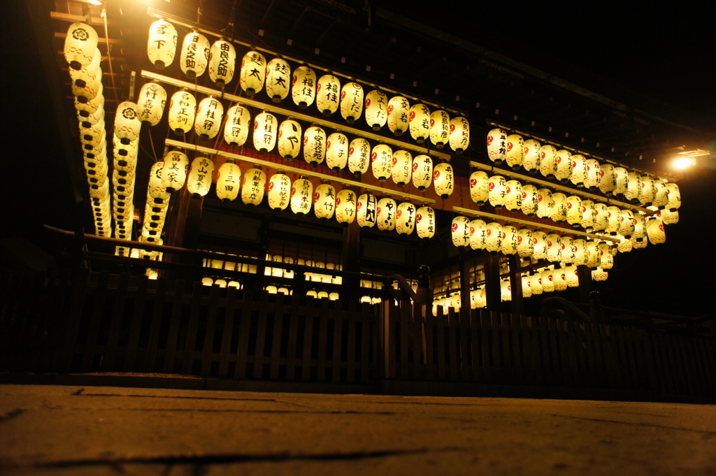 八坂神社