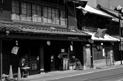タイムスリップ