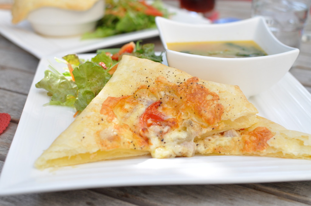pie pizza