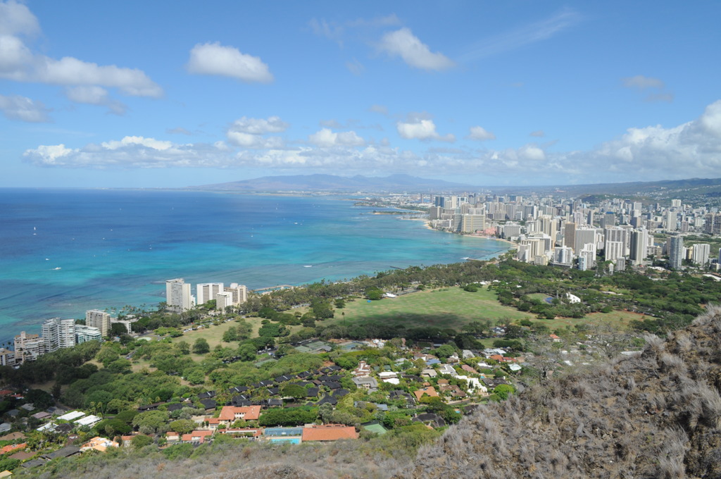Diamond Head