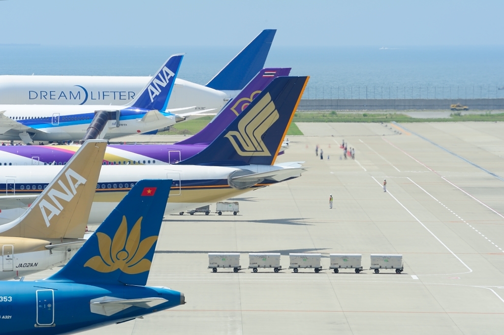 中部国際空港