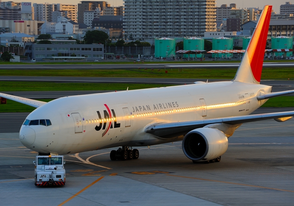 伊丹空港