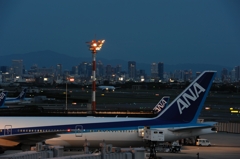 伊丹空港