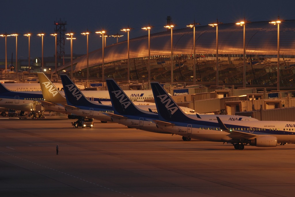 関西国際空港