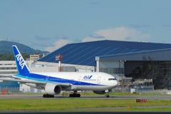 伊丹空港