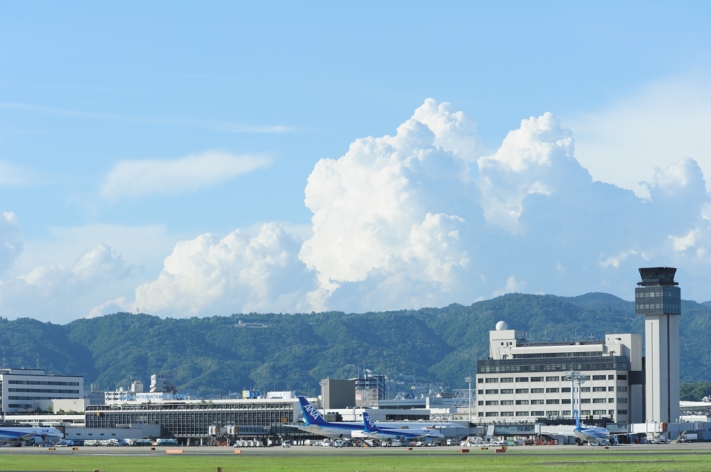 伊丹空港