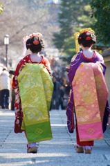 京女